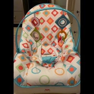 Baby rocking chair
